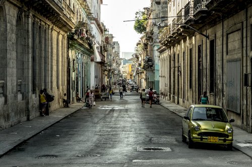Cuba