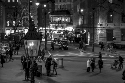 Londra