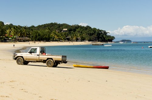 Madagascar