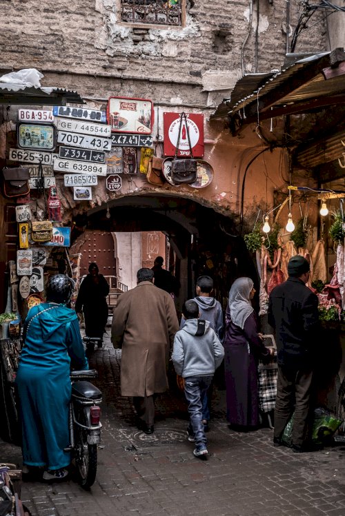 Marocco
