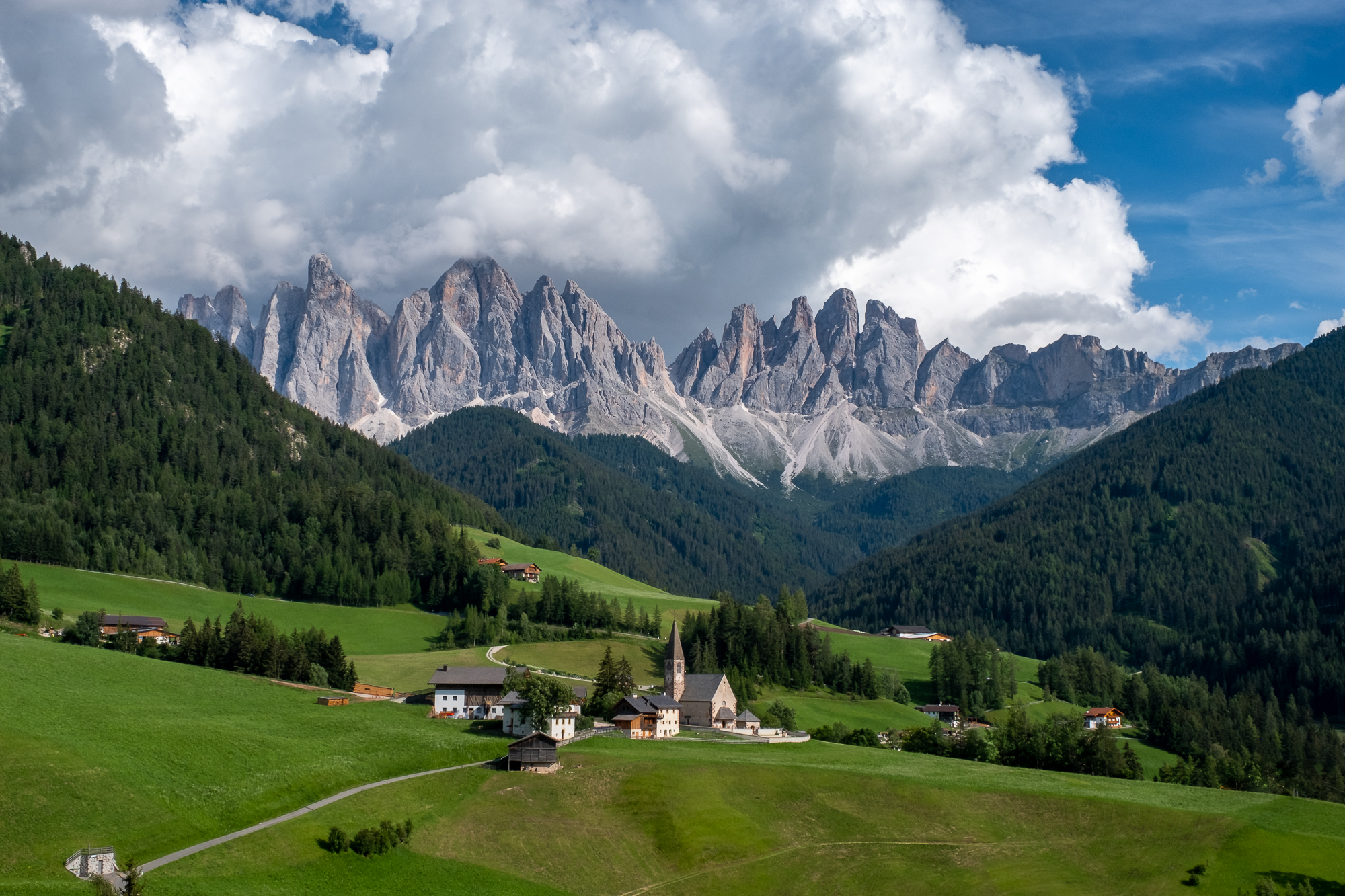 Sud Tirolo