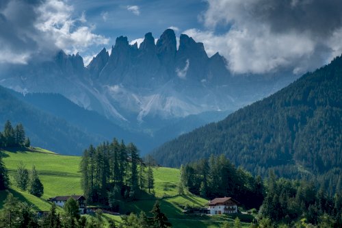 Sud Tirolo