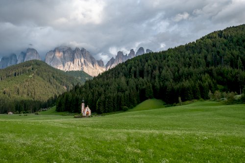 Sud Tirolo