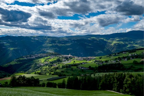 Sud Tirolo