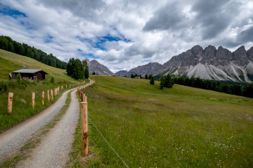 Sud Tirolo