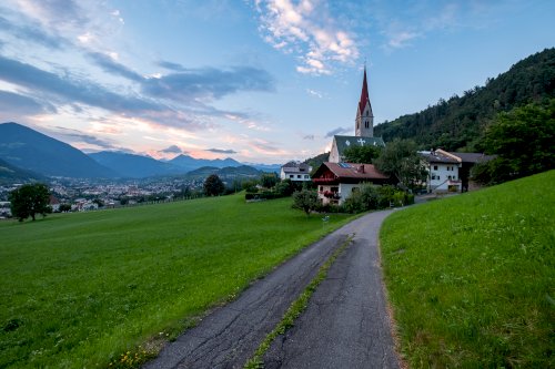 Sud Tirolo