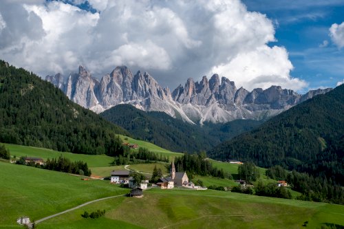 Sud Tirolo