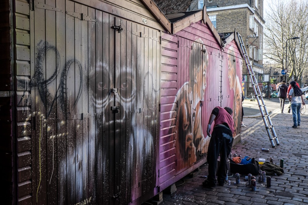 Londra