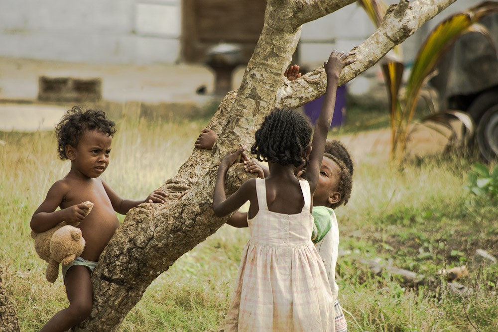 Madagascar