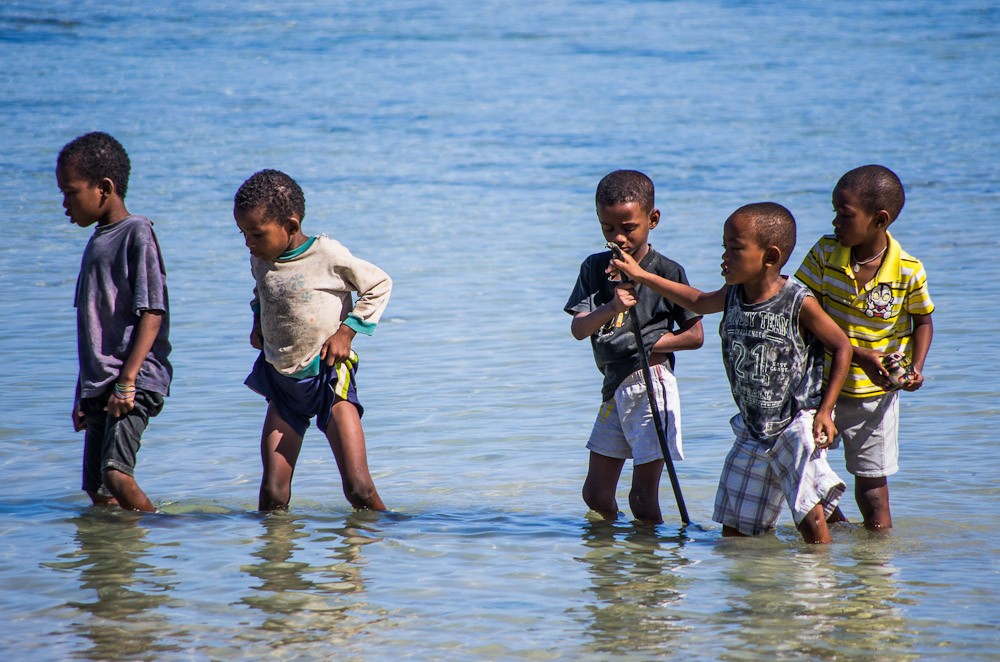 Madagascar