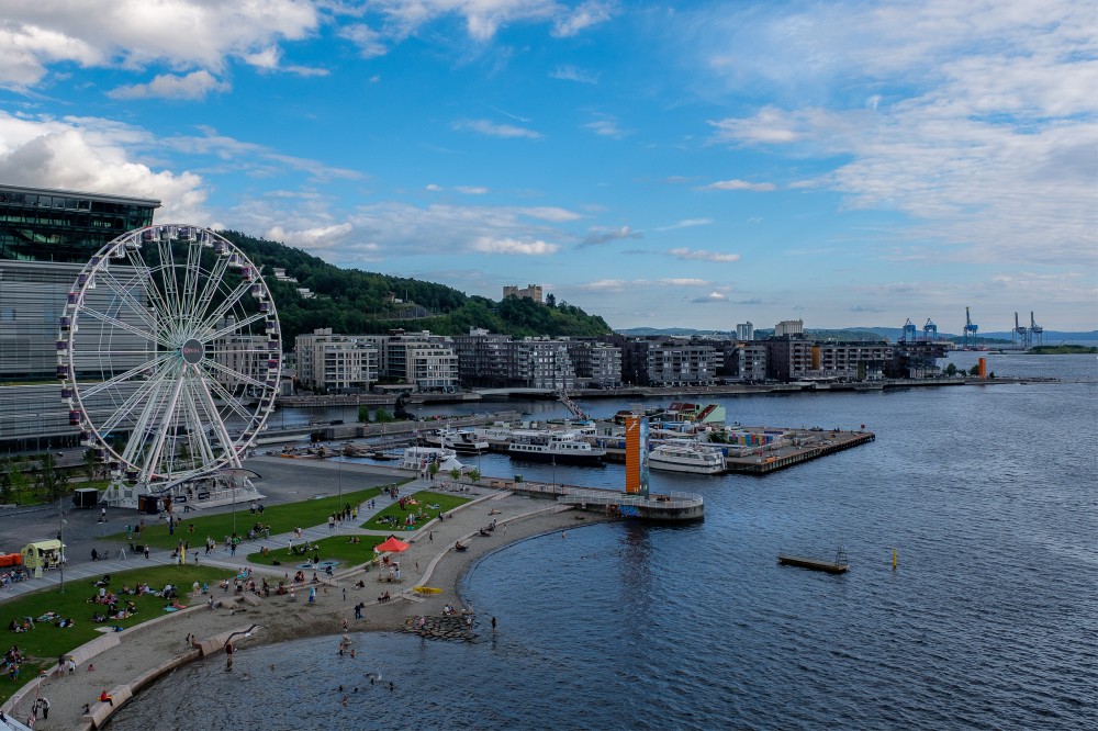 Norvegia