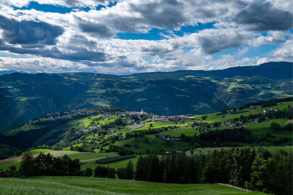 Sud Tirolo